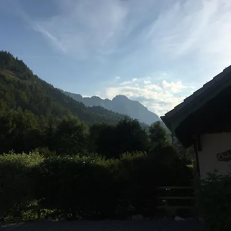 Alys, Contemporary Style In Mountain Village *