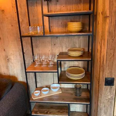 Daire Alys, Contemporary Style In Mountain Village Abondance