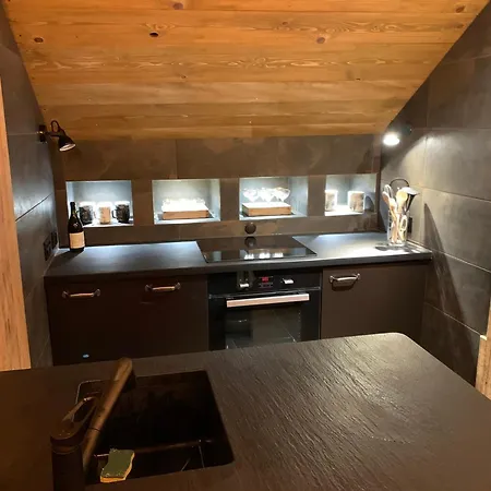 Apartament Alys, Contemporary Style In Mountain Village Abondance