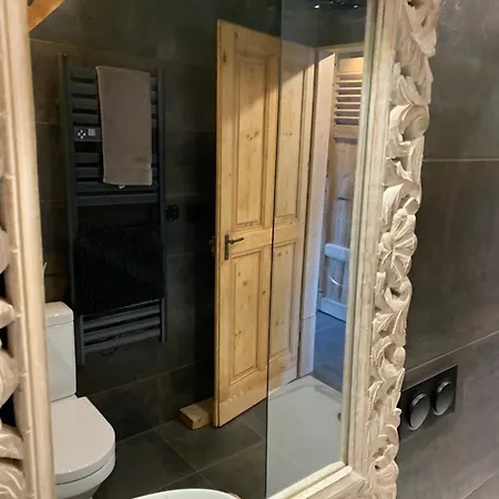 Alys, Contemporary Style In Mountain Village Abondance