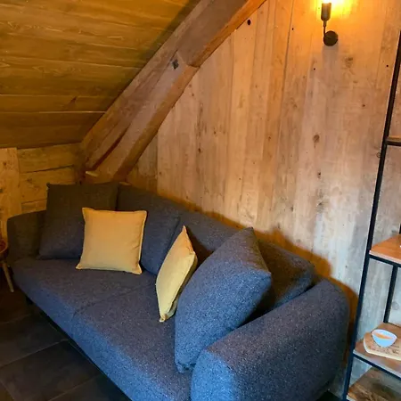 Alys, Contemporary Style In Mountain Village Daire Abondance