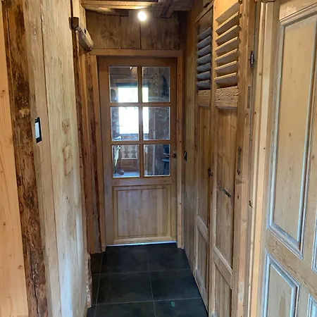 Daire Alys, Contemporary Style In Mountain Village Abondance