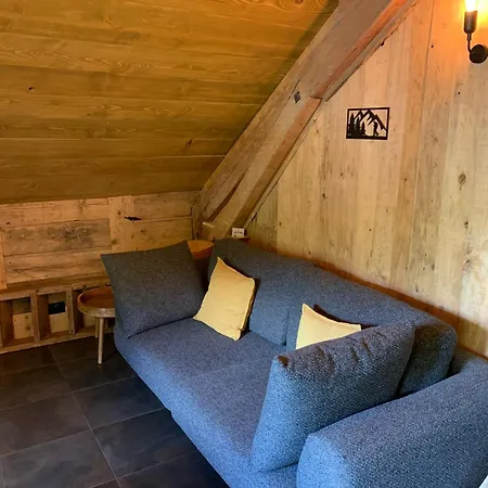 Apartament Alys, Contemporary Style In Mountain Village Abondance