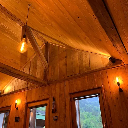 Alys, Contemporary Style In Mountain Village Abondance