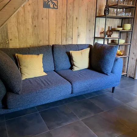 Alys, Contemporary Style In Mountain Village * Abondance