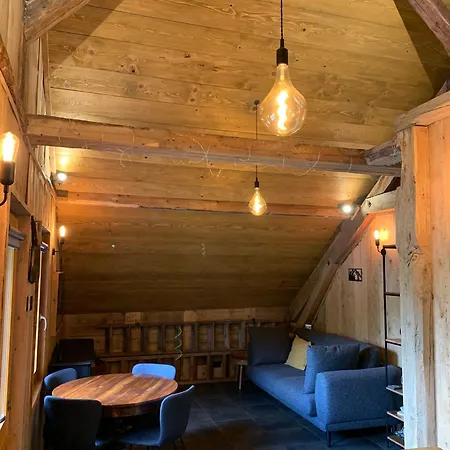 Daire Alys, Contemporary Style In Mountain Village Abondance