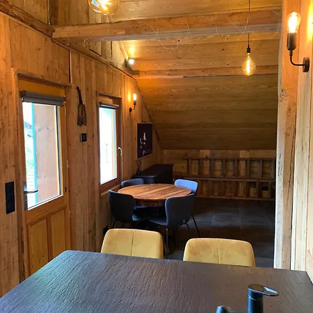 Alys, Contemporary Style In Mountain Village Abondance