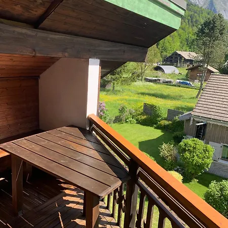 Alys, Contemporary Style In Mountain Village * Abondance